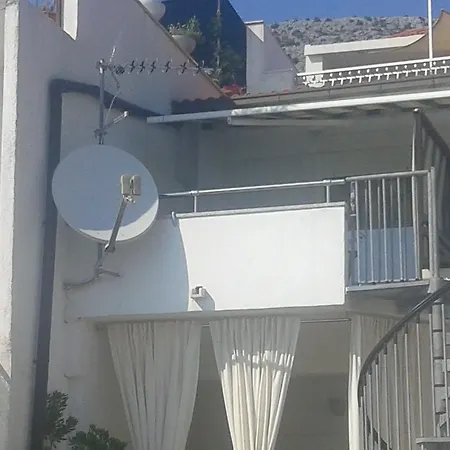 Apartment Toma Bajnice Directly Krilo