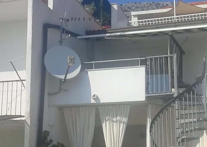 Appartement Toma Bajnice Directly Krilo