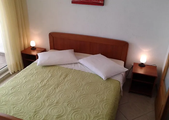 Appartement Toma Bajnice Directly Krilo