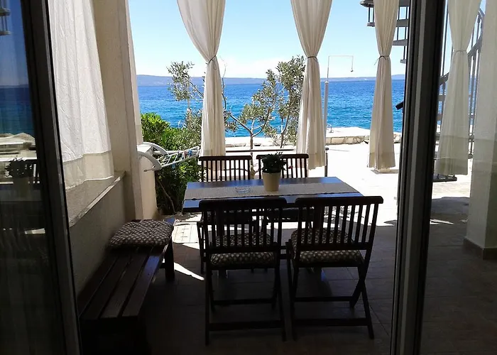 Appartement Toma Bajnice Directly Krilo