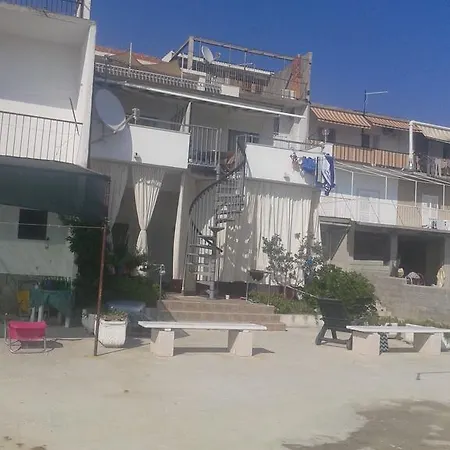 Apartmán Toma Bajnice Directly Krilo